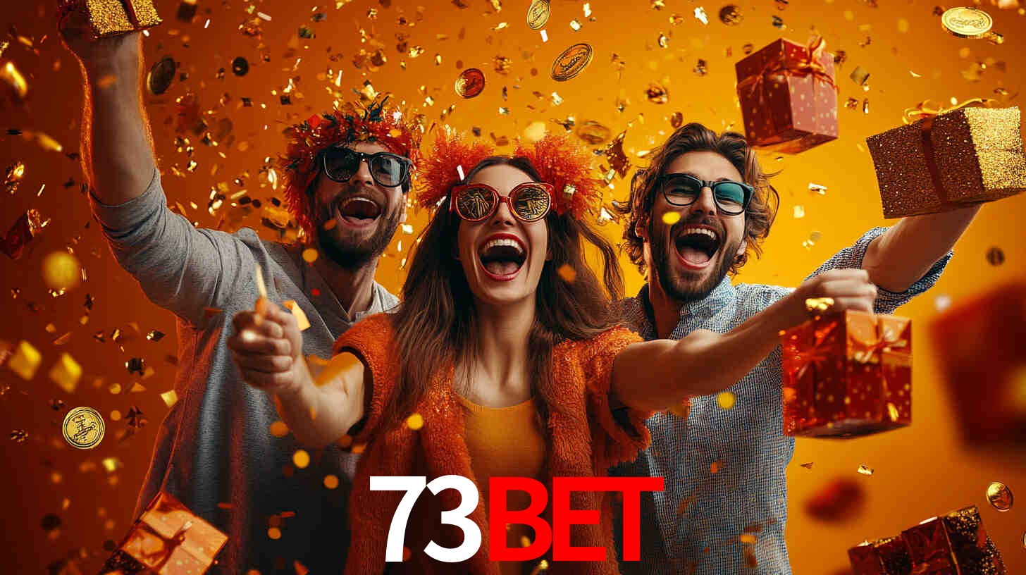 73BET - Cassino Autorizado pelo Governo - 73BET app