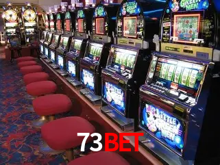 Descubra o Mundo do Cassino Online com 73bet