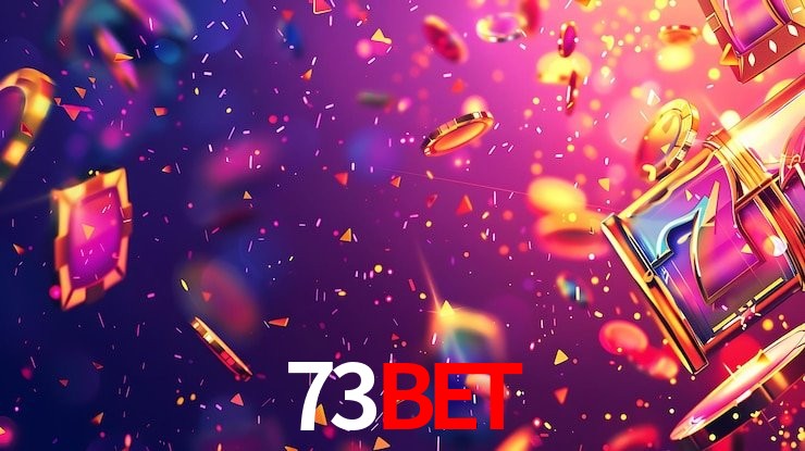 Interface do App 73BET