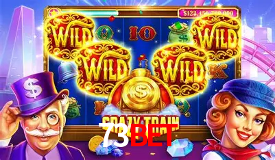 73BET Bônus - Pacote R$5.000 + VIP
