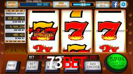 Descubra o Mundo do Cassino Online com 73BET