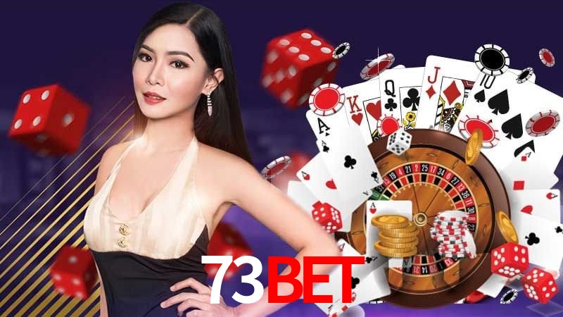 Mesa de Blackjack 73BET