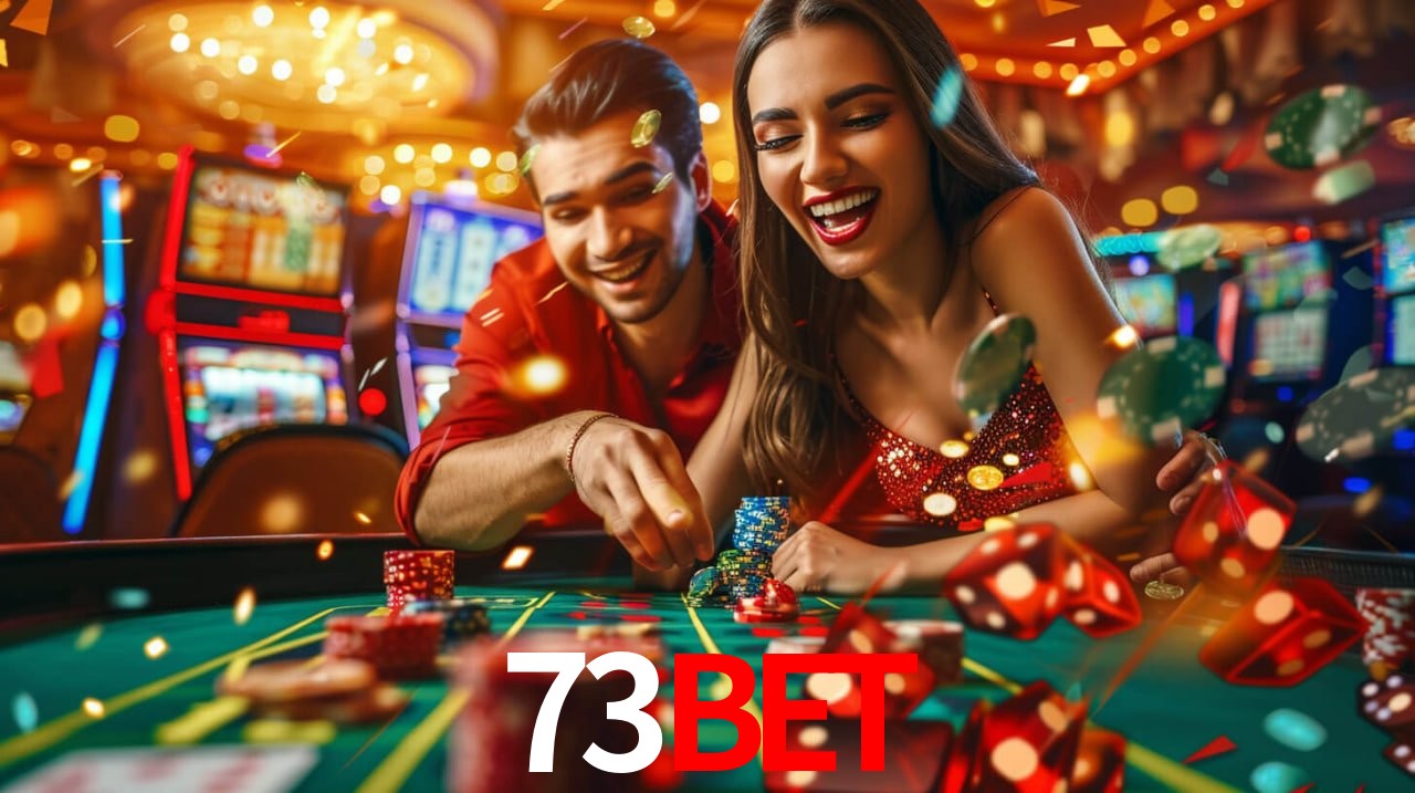 73BET - Aplicativo Móvel