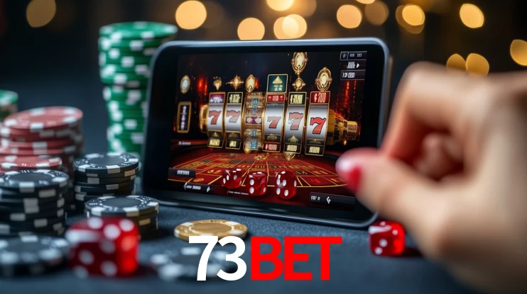 Roulette Table 73BET