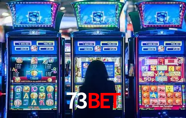 Descubra a Magia dos Jogos de Arcade no 73BET