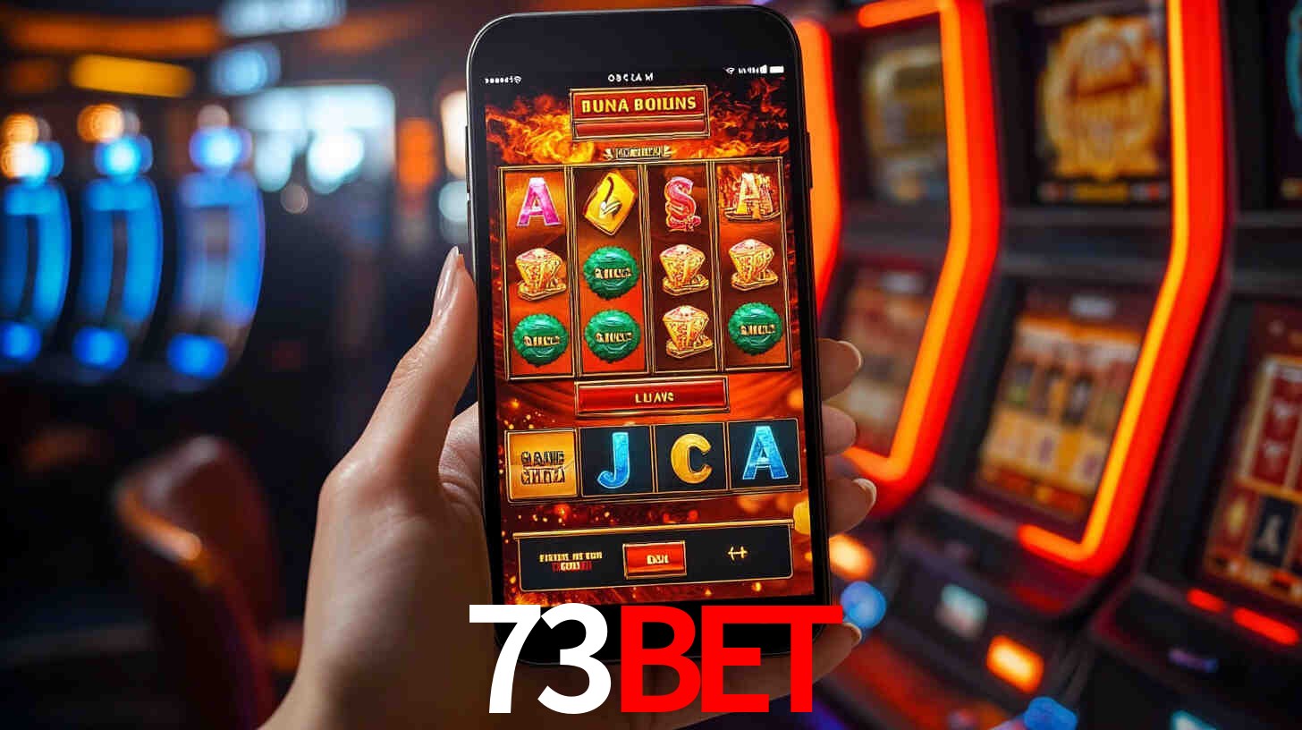 Experimente o Login Seguro Premium no 73BET
