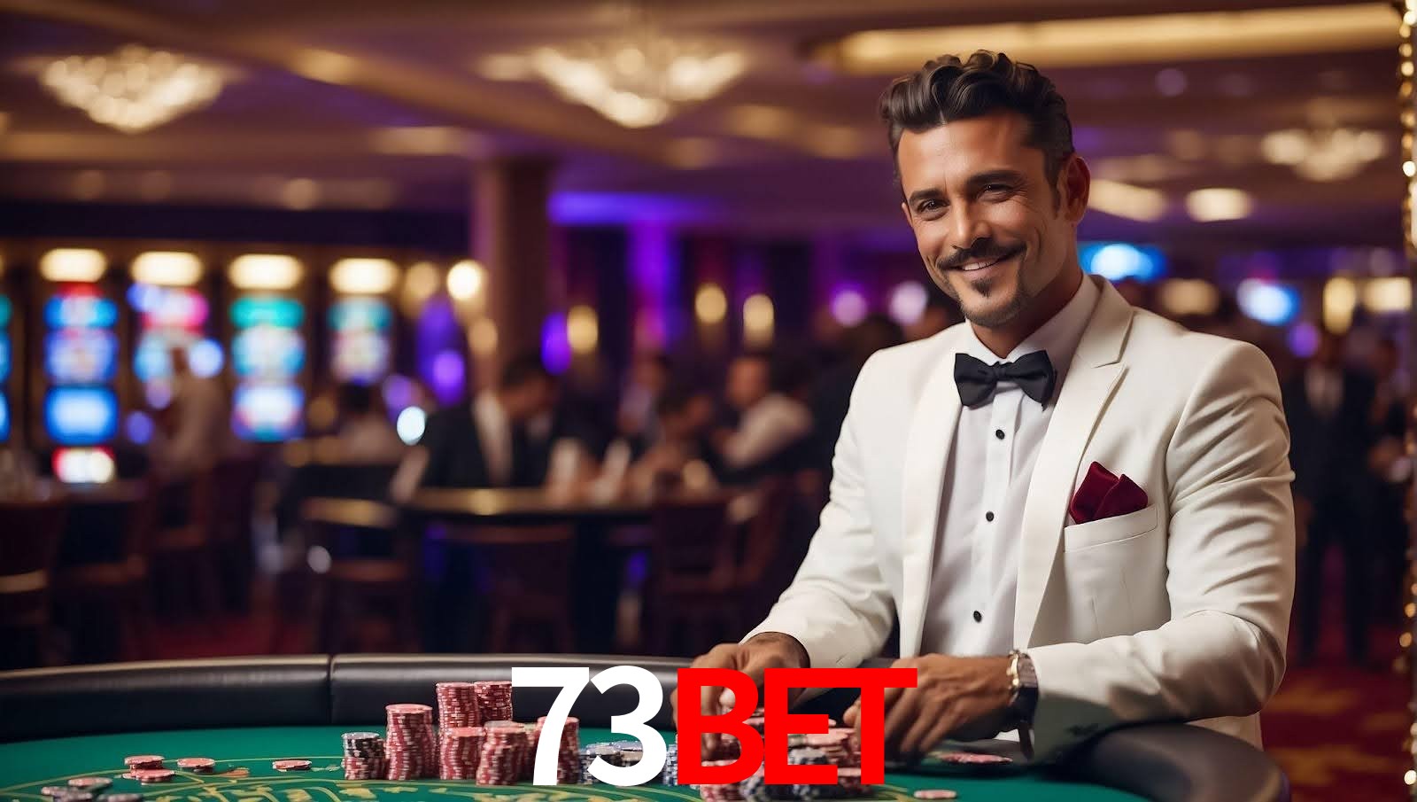 73BET - Login Methods